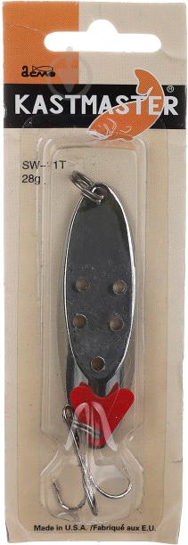 Блесна Stenson Kastmaster WSI51271-4 28 г - фото 1 Блесна Stenson Kastmaster WSI51271-4 28 г - фото 1