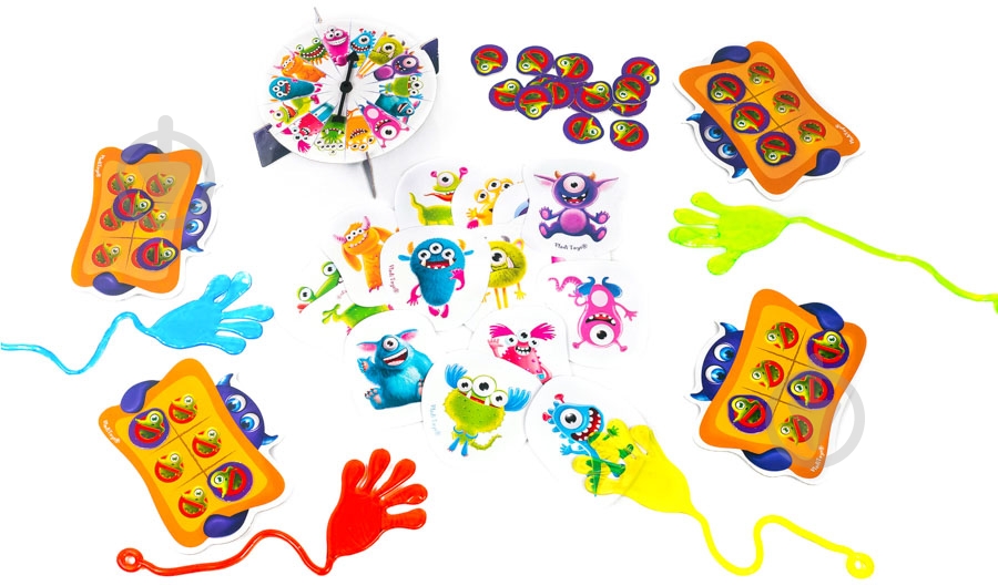 Игра настольная Vladi Toys Монстромания VT8044-23 - фото 3