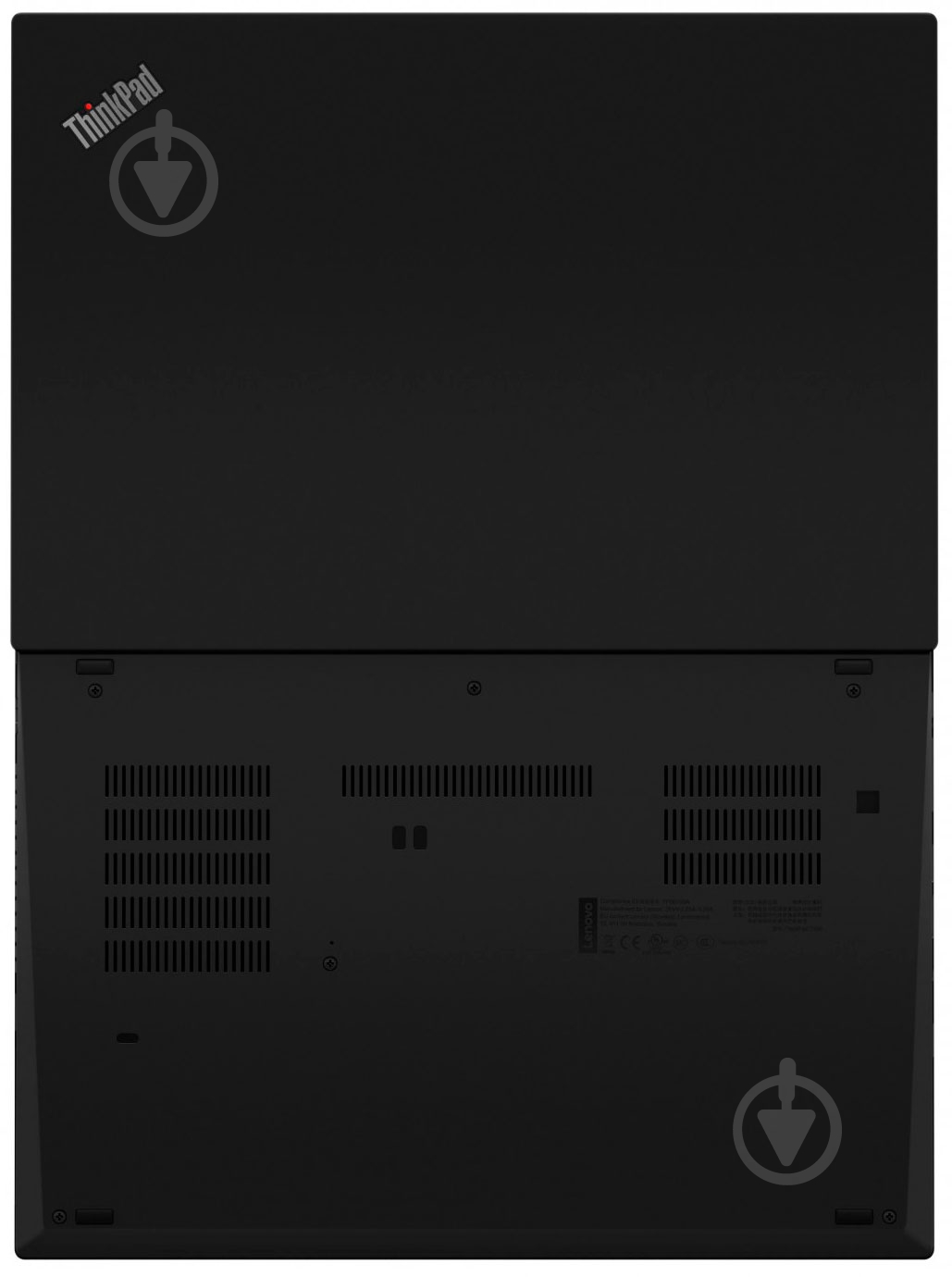 Ноутбук Lenovo ThinkPad T490 14" (20N2006SRT) black - фото 8 Ноутбук Lenovo ThinkPad T490 14" (20N2006SRT) black - фото 8