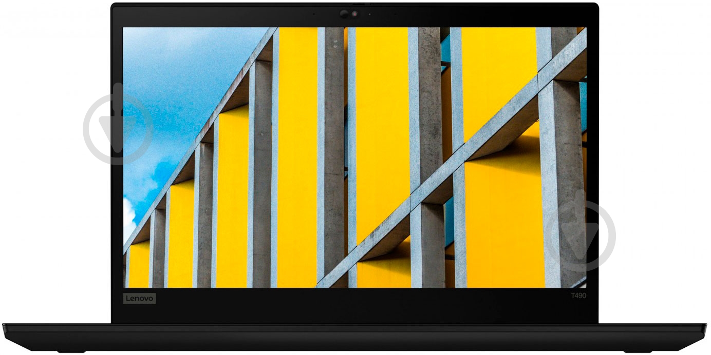 Ноутбук Lenovo ThinkPad T490 14" (20N2006SRT) black - фото 2 Ноутбук Lenovo ThinkPad T490 14" (20N2006SRT) black - фото 2