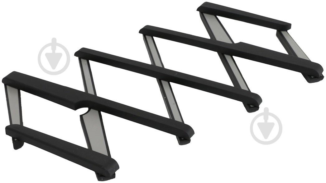 Подставка под горячее Joseph Joseph Stretch 55x14x15 см черная - фото 1