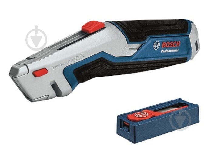 Набір ніж та леза Bosch Professional 1600A027M5 - фото 1 Набір ніж та леза Bosch Professional 1600A027M5 - фото 1