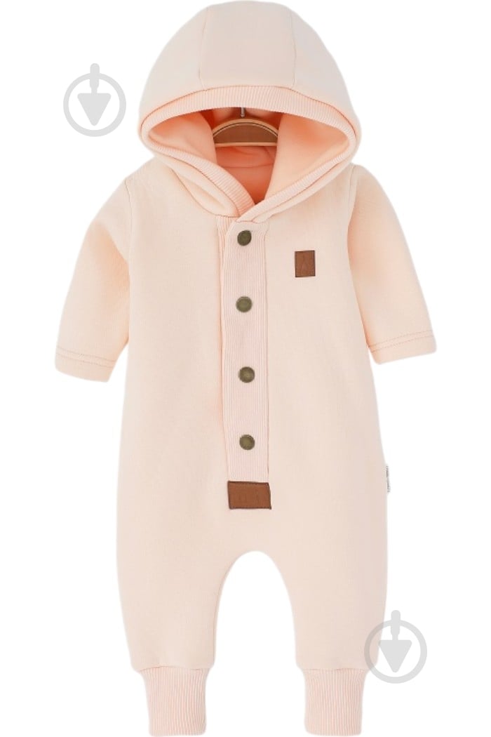 Комбінезон MagBaby Milan вершковий р.74 104512 - фото 1