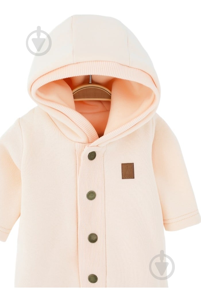 Комбінезон MagBaby Milan вершковий р.74 104512 - фото 3