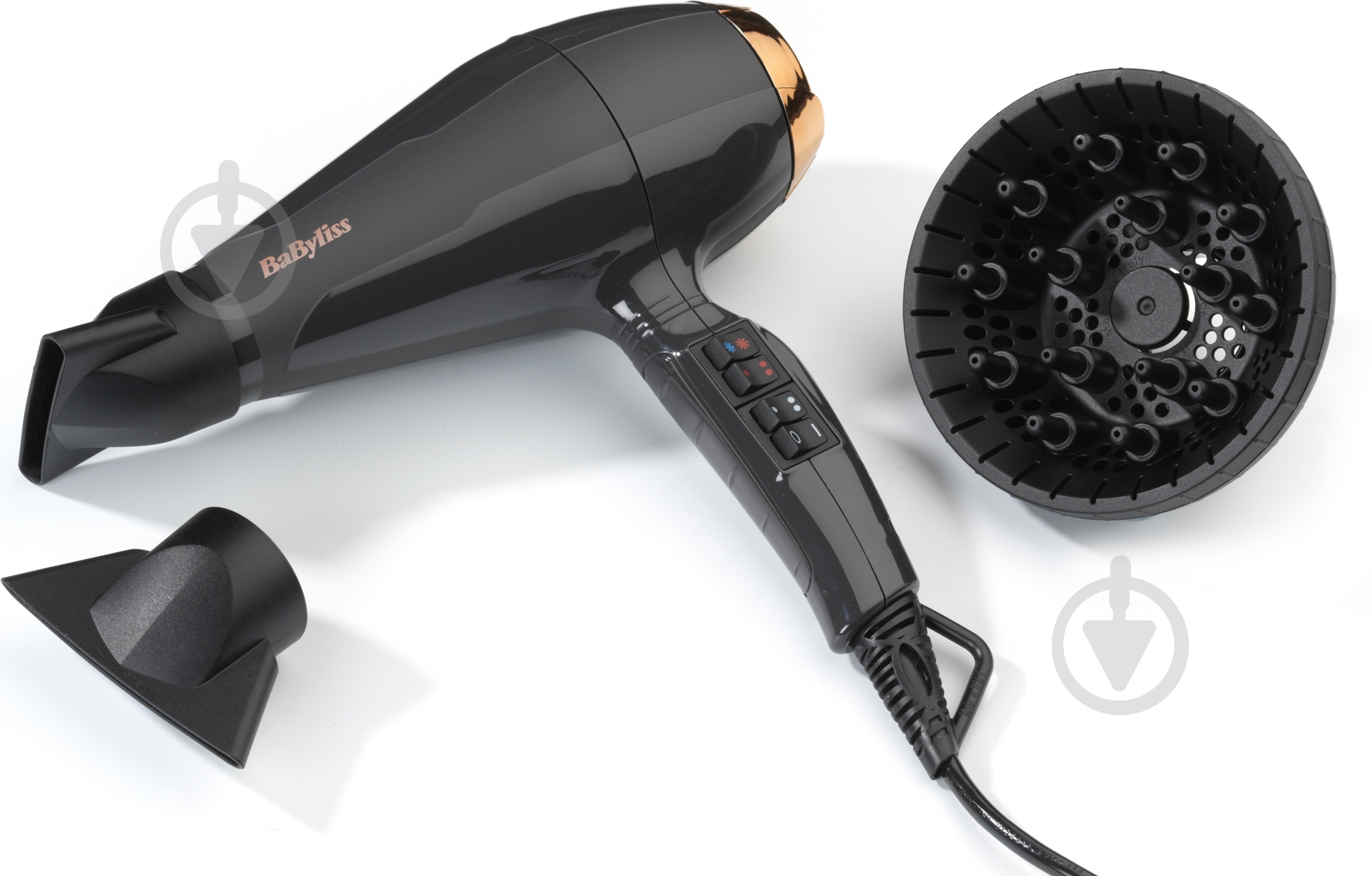 УЦЕНКА! Фен BaByliss Air Pro 6719DE (УЦ №3800) - фото 13