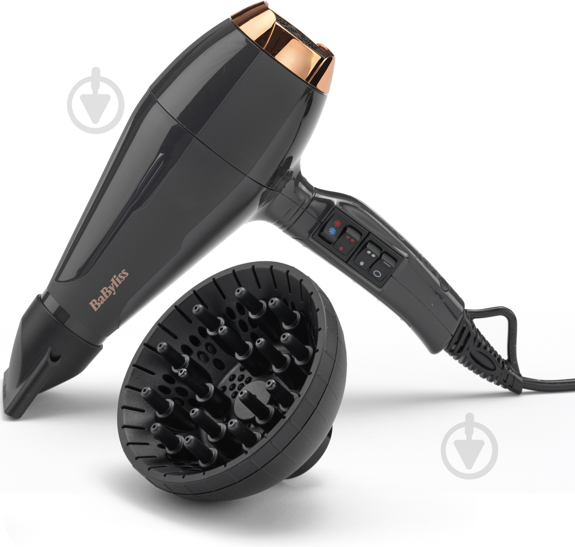 УЦЕНКА! Фен BaByliss Air Pro 6719DE (УЦ №3800) - фото 15