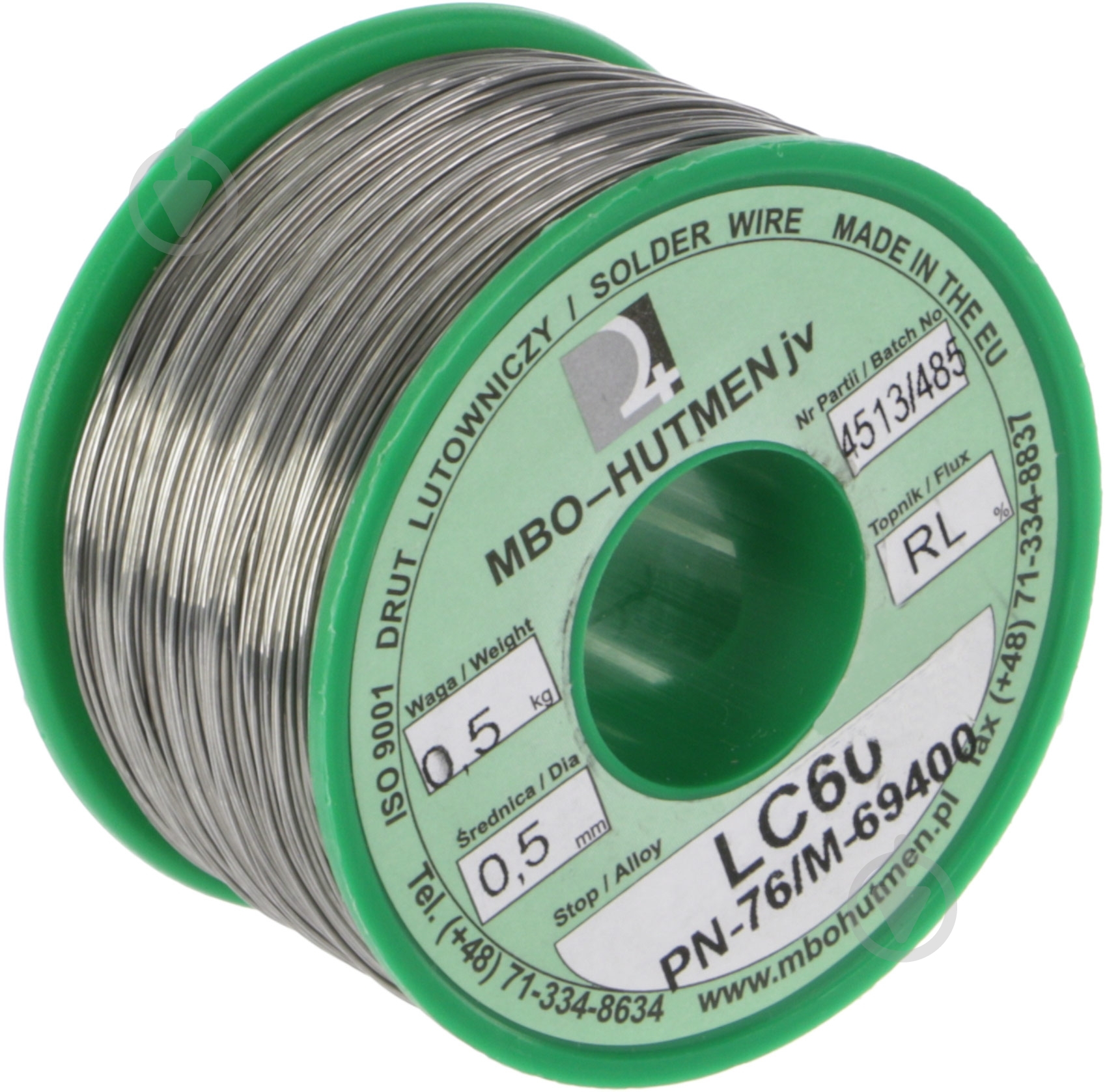 Припій олов'яний  20509135 - фото 1