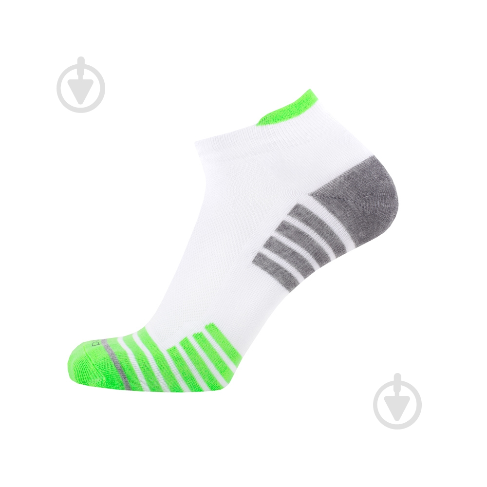 Шкарпетки чоловічі Duna 7014 р.27-29 білий із салатовим - фото 1 Шкарпетки чоловічі Duna 7014 р.27-29 білий із салатовим - фото 1