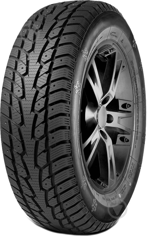 Шина Ecovision 285/50R20 116 T под шип зима - фото 1