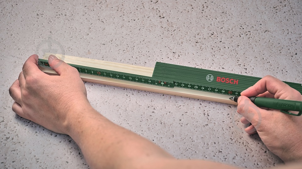 Набор маркировочный Bosch 3 шт. 1600A02W7S - фото 2