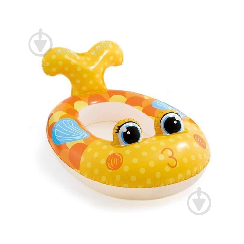 Плот надувной Intex 59380 в ассортименте - фото 4