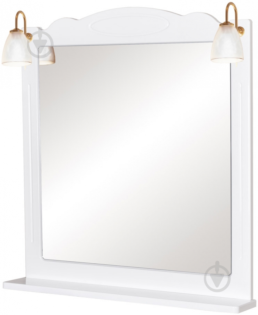 Зеркало Aqua Rodos Классик 80 см - фото 1 Зеркало Aqua Rodos Классик 80 см - фото 1