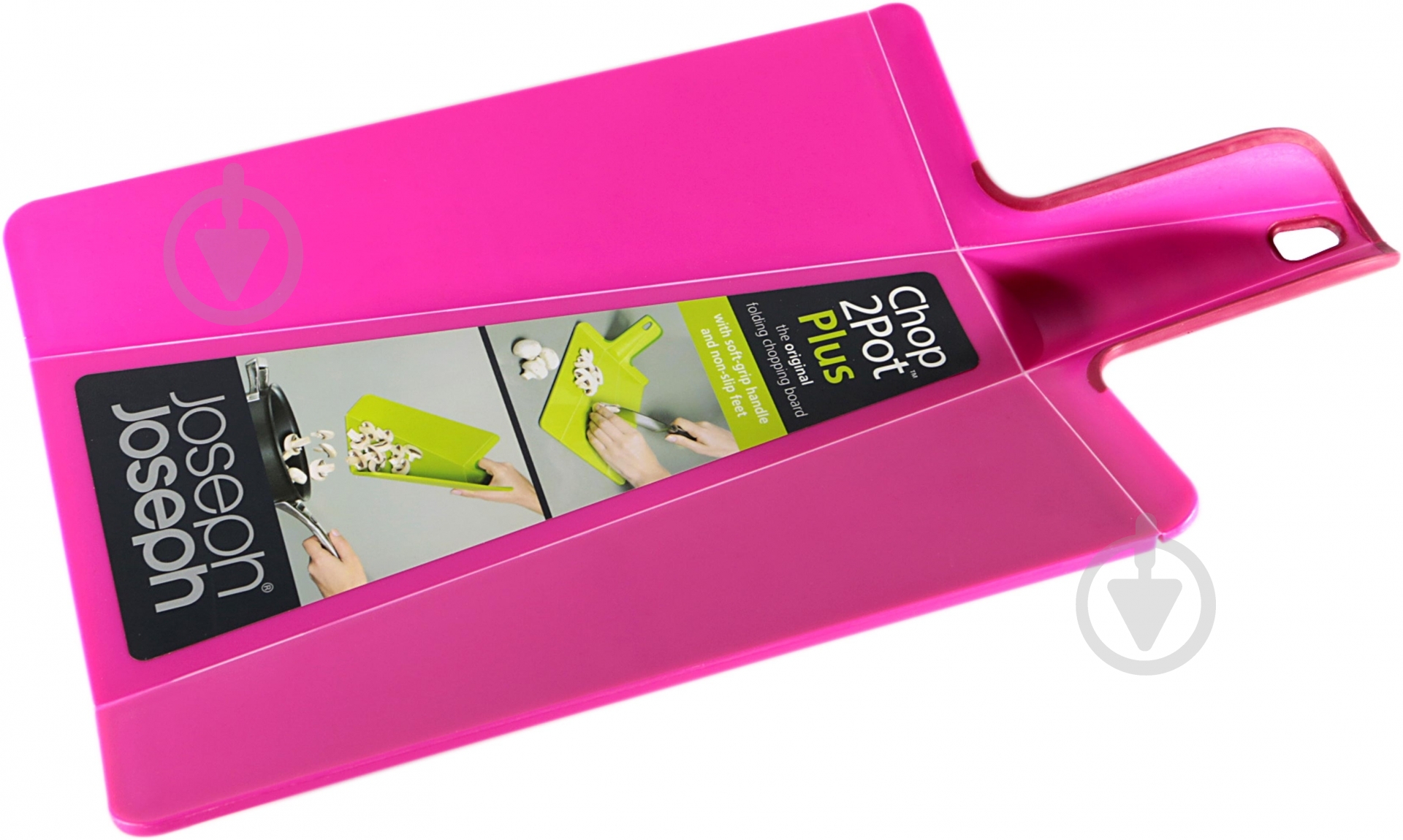 Доска разделочная Joseph Joseph Chop2Pot 01060085 38х21х1,5 см - фото 1 Доска разделочная Joseph Joseph Chop2Pot 01060085 38х21х1,5 см - фото 1