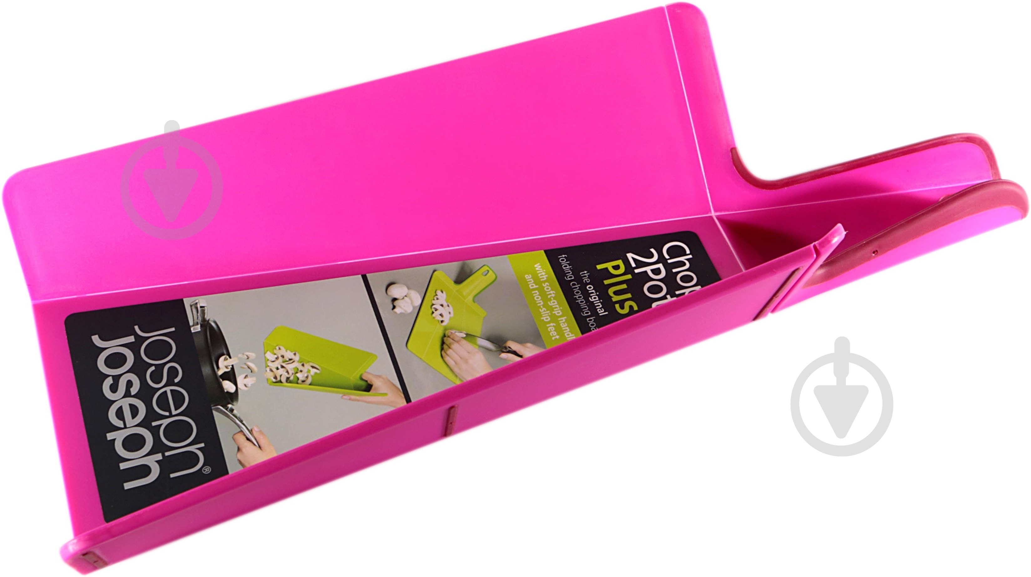 Доска разделочная Joseph Joseph Chop2Pot 01060085 38х21х1,5 см - фото 2 Доска разделочная Joseph Joseph Chop2Pot 01060085 38х21х1,5 см - фото 2