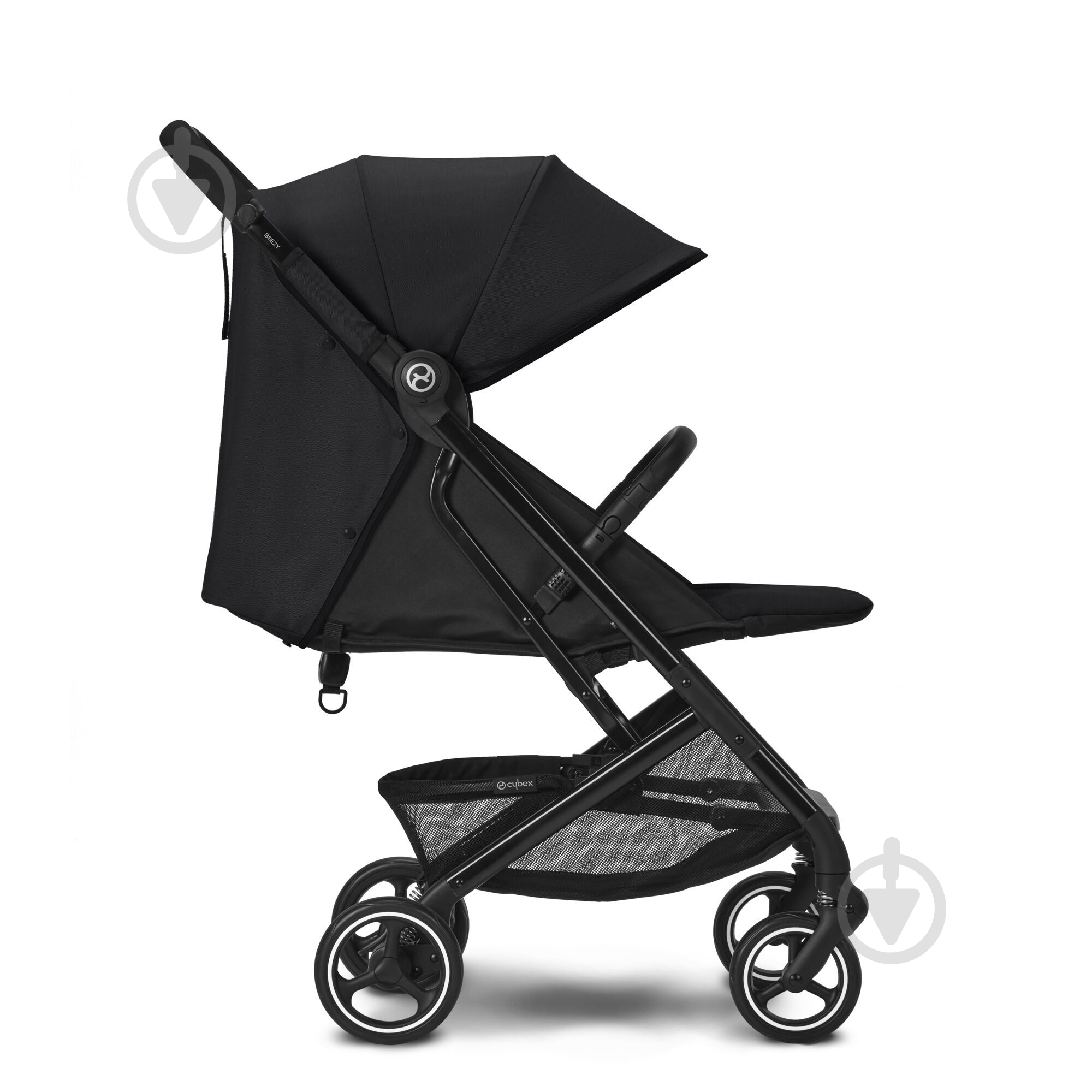 Коляска прогулянкова Cybex Beezy Moon Black - фото 2