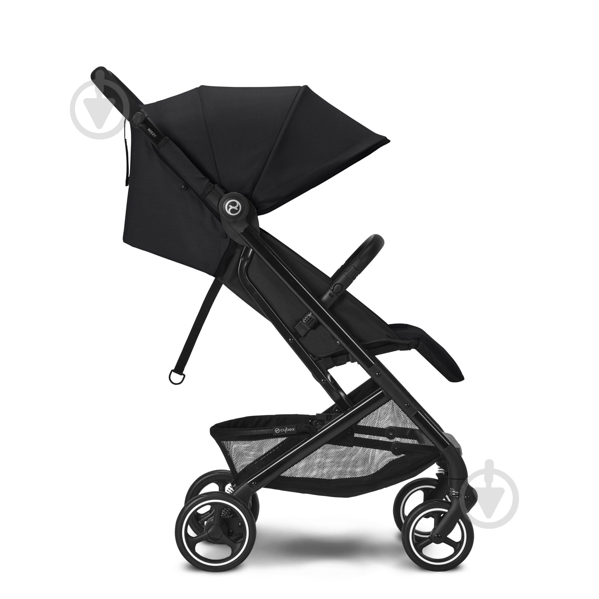 Коляска прогулянкова Cybex Beezy Moon Black - фото 4
