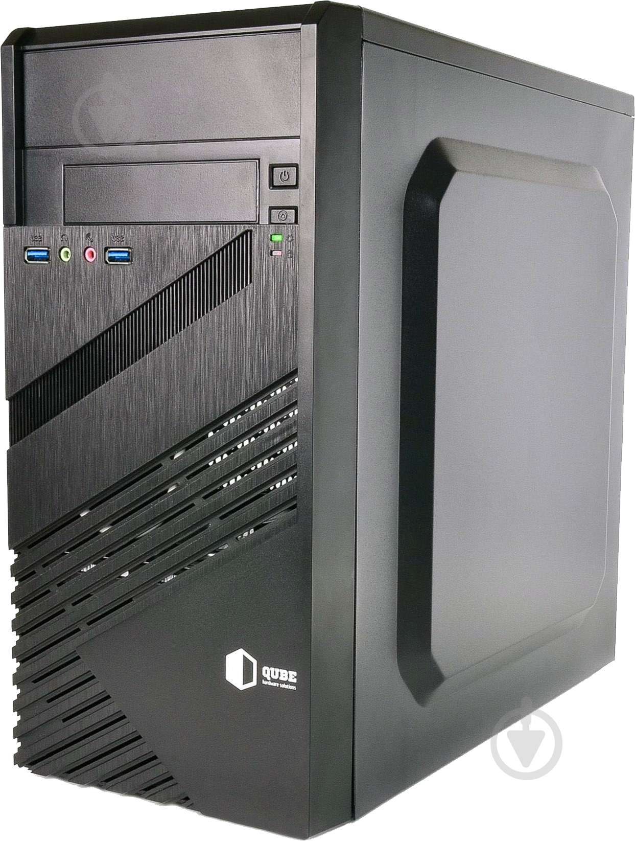 Компьютер персональный Artline Business B59 (B59v16) black - фото 1