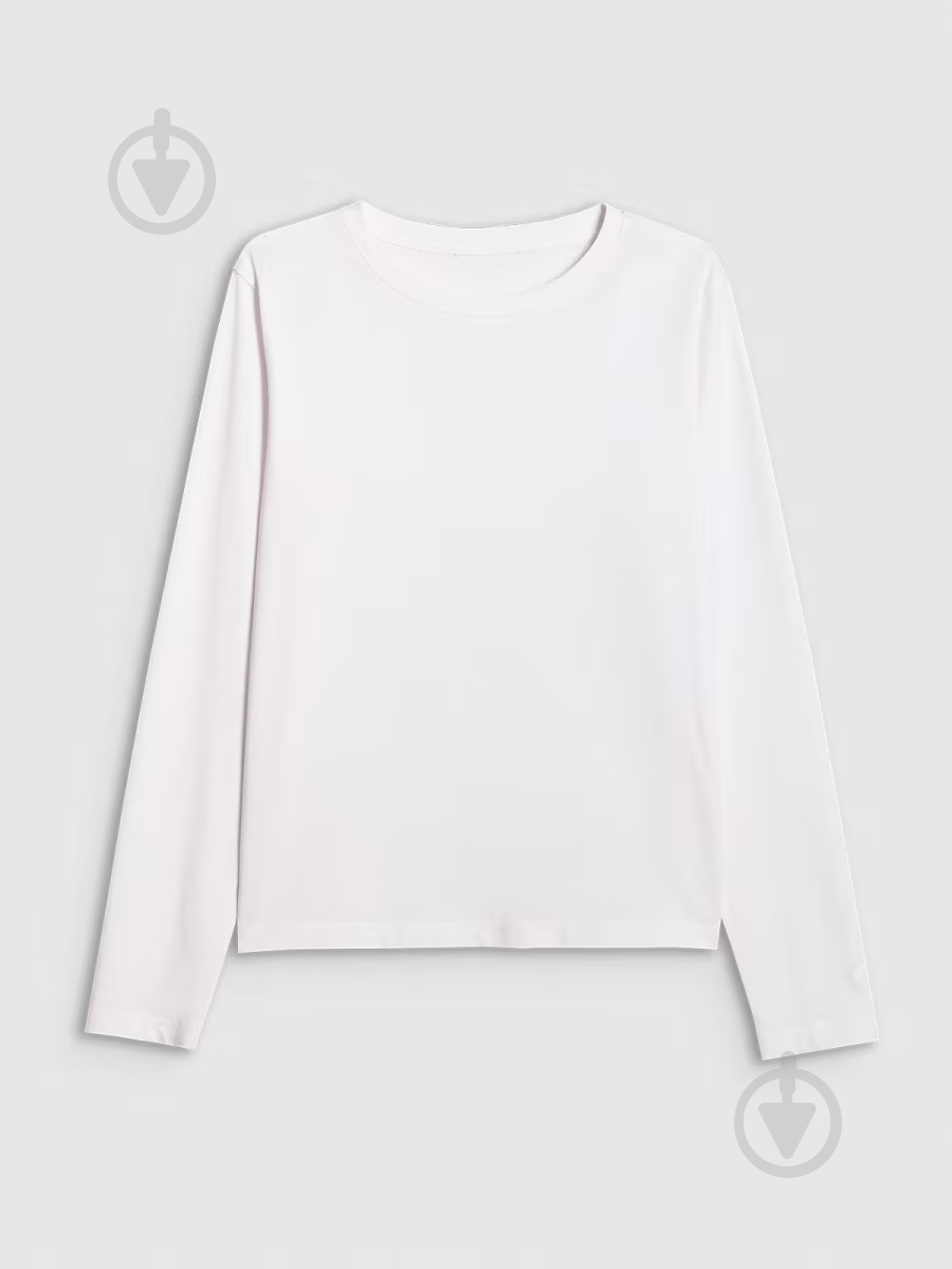 Футболка 4F LONGSLEEVE F431 4FWMM00TLONF431-10S р.XL белый - фото 7 Футболка 4F LONGSLEEVE F431 4FWMM00TLONF431-10S р.XL белый - фото 7