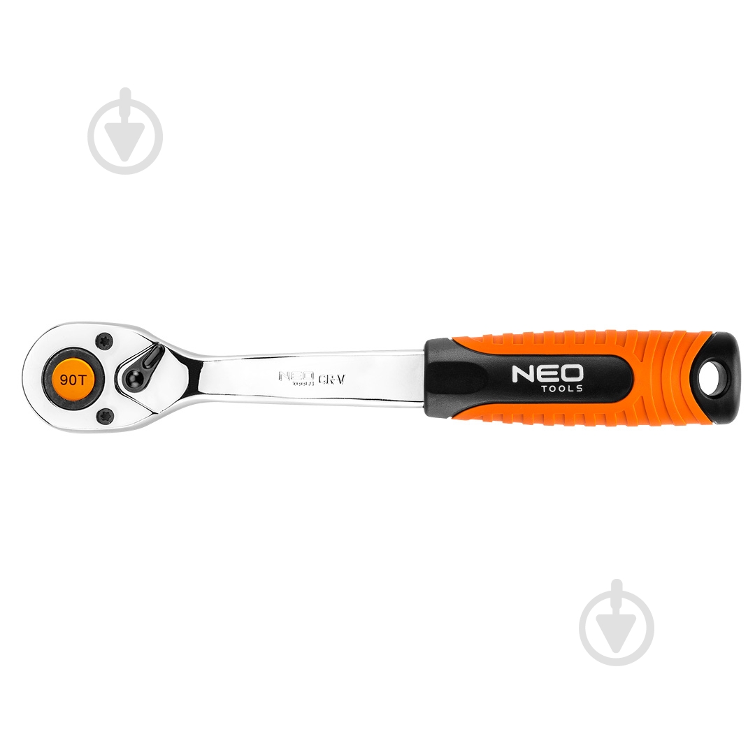 Ключ NEO tools 3/8"(F)×1/4"(M) 08-533 - фото 1