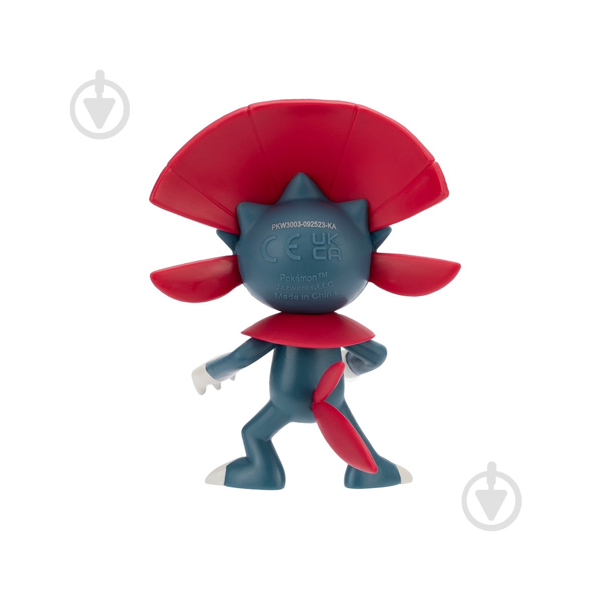 Фигурка Pokemon W17 Вивайл PKW3003 - фото 2
