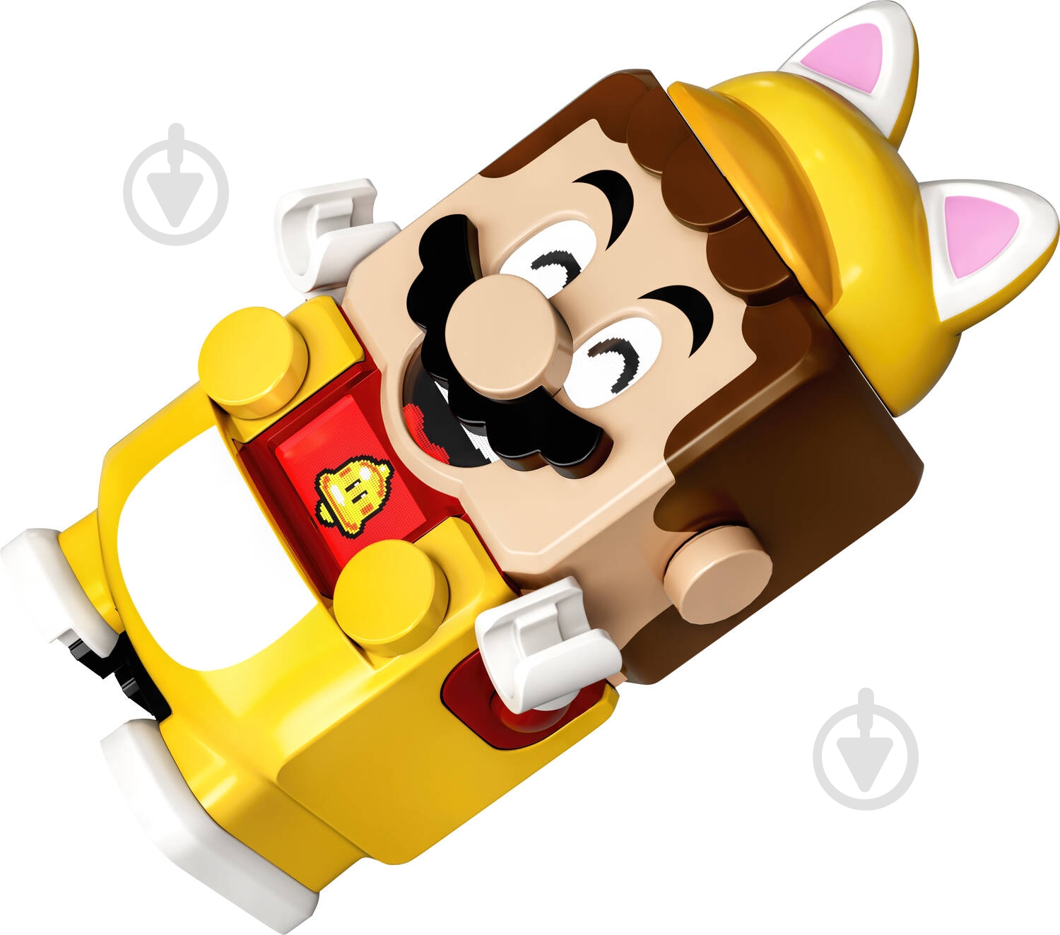 ᐉ Конструктор LEGO Super Mario Марио-кот. Бонусный костюм 71372