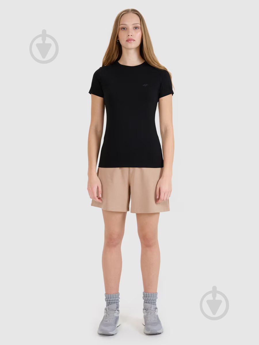 Комплект футболок 4F TSHIRT F2709 (2pack) 4FRMM00TTSHF2709-10S р.XL разноцветный - фото 7