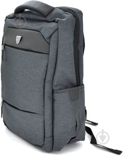 Рюкзак для ноутбука HQ-Tech 15.6" grey (BP58) - фото 2 Рюкзак для ноутбука HQ-Tech 15.6" grey (BP58) - фото 2