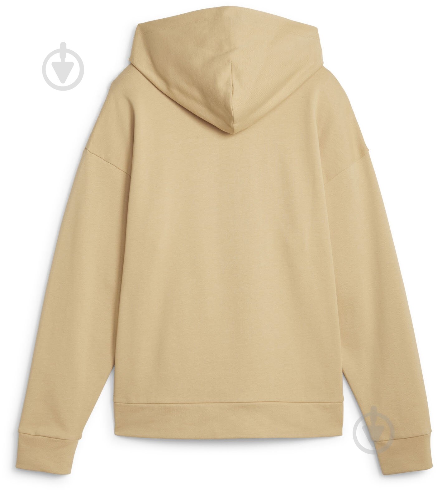 Джемпер Puma BETTER ESSENTIALS HOODIE FL 67680484 р.M бежевый - фото 2