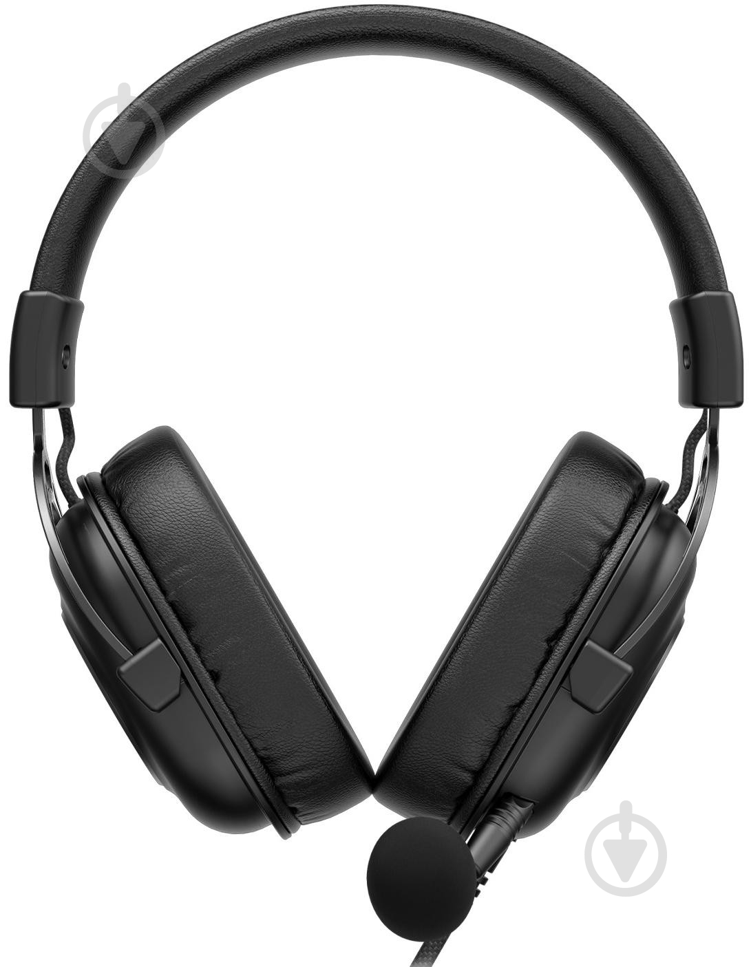 Гарнитура Hator Hypergang 7.1X USB black (HTA-844) - фото 5