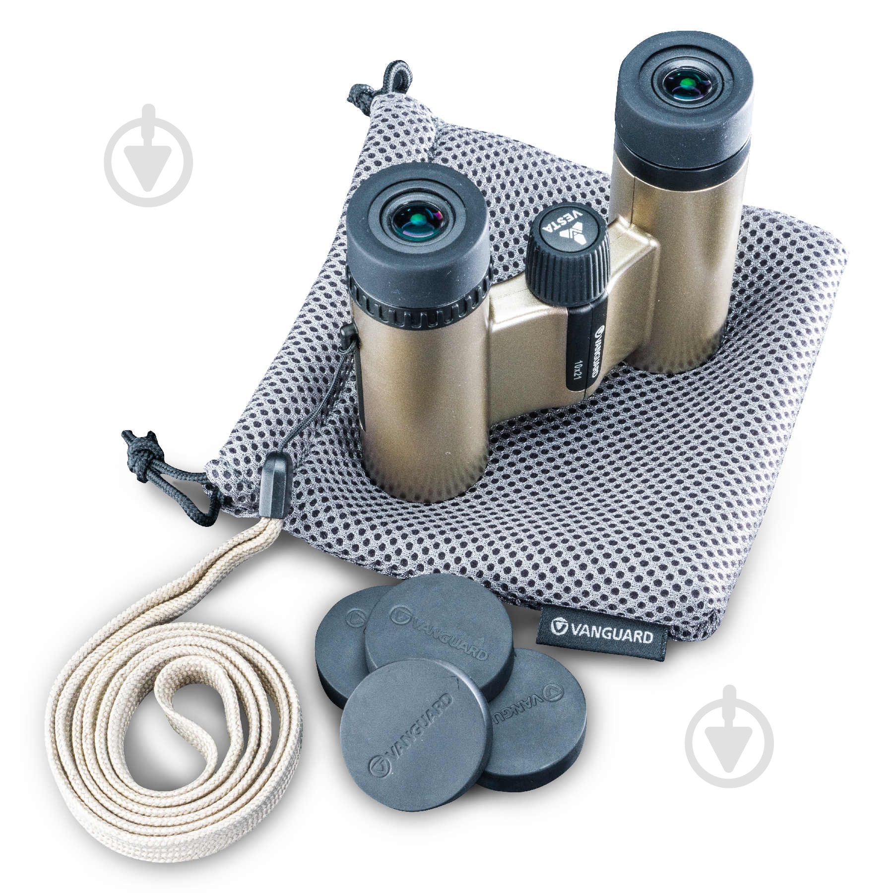 Бинокль Vanguard Vesta 1021 Cham - фото 3