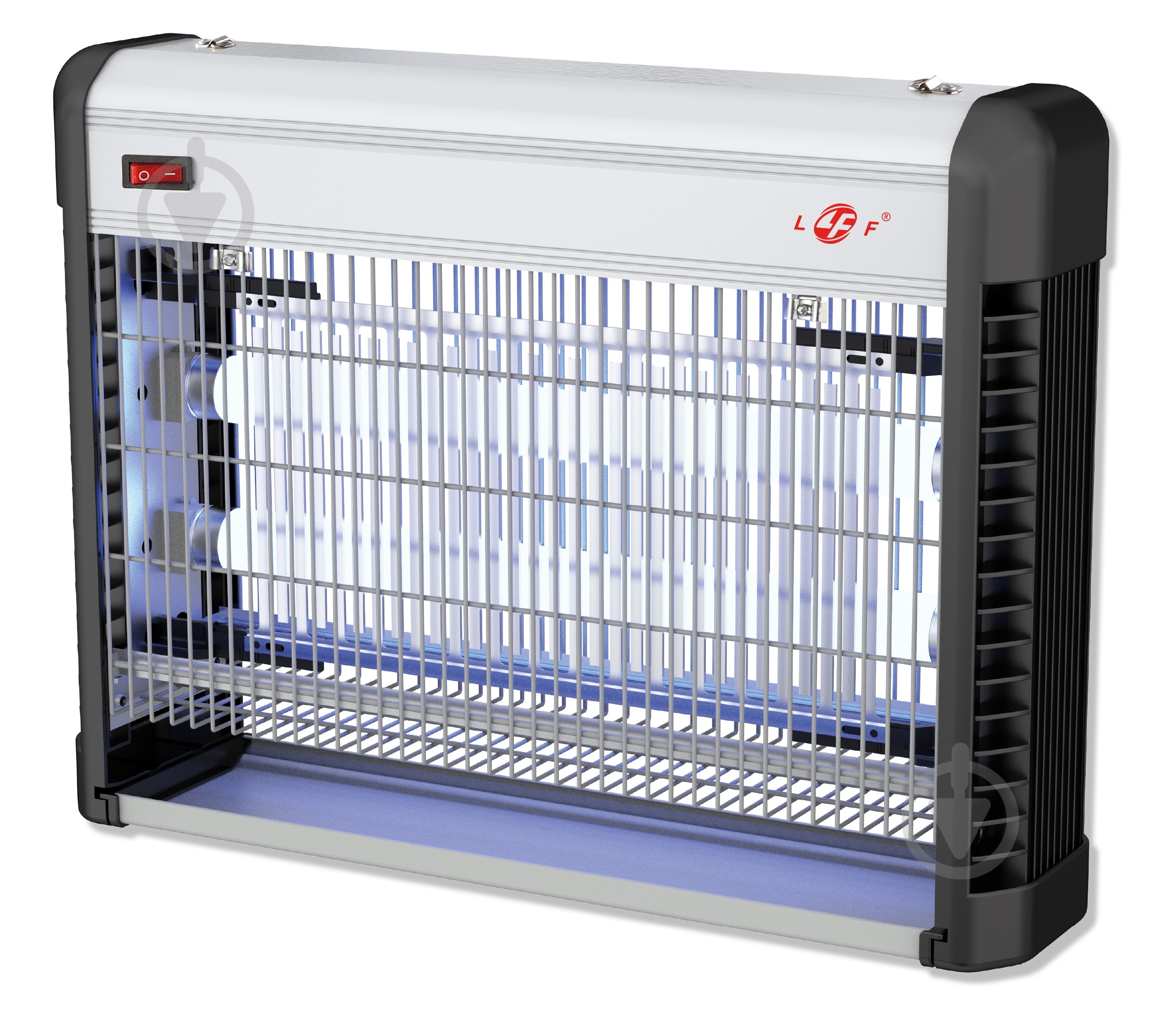Уничтожитель насекомых ISOTRONIC IK207-2x10W - фото 1
