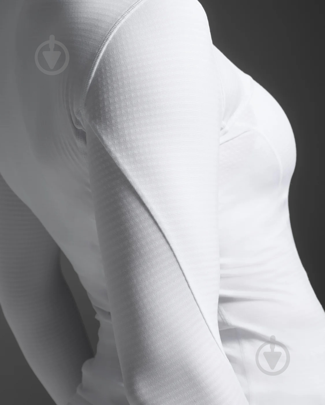 Футболка 2XU Ignition Grid Base Layer WR7417a_WHT/SRF р.XS білий - фото 5 Футболка 2XU Ignition Grid Base Layer WR7417a_WHT/SRF р.XS білий - фото 5