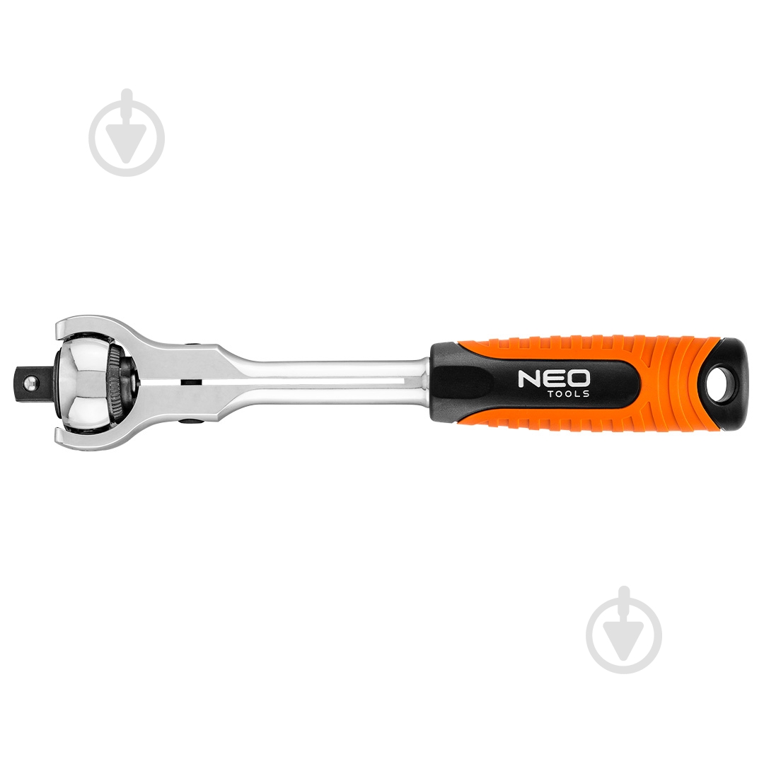 Ключ NEO tools 1/2"(F)×3/4"(M) 08-546 - фото 1