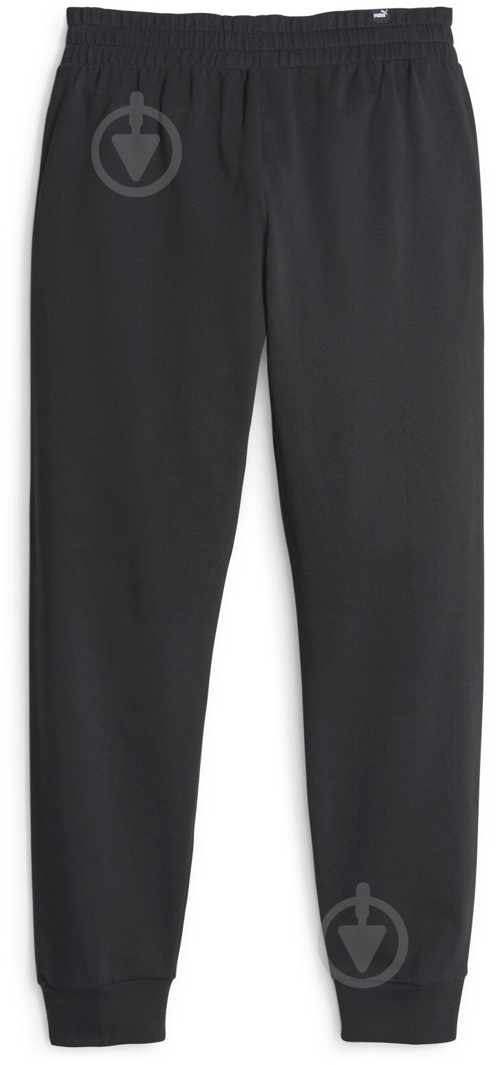 Брюки Puma BETTER ESSENTIALS PANTS CL FL 67680501 р. XS черный - фото 2