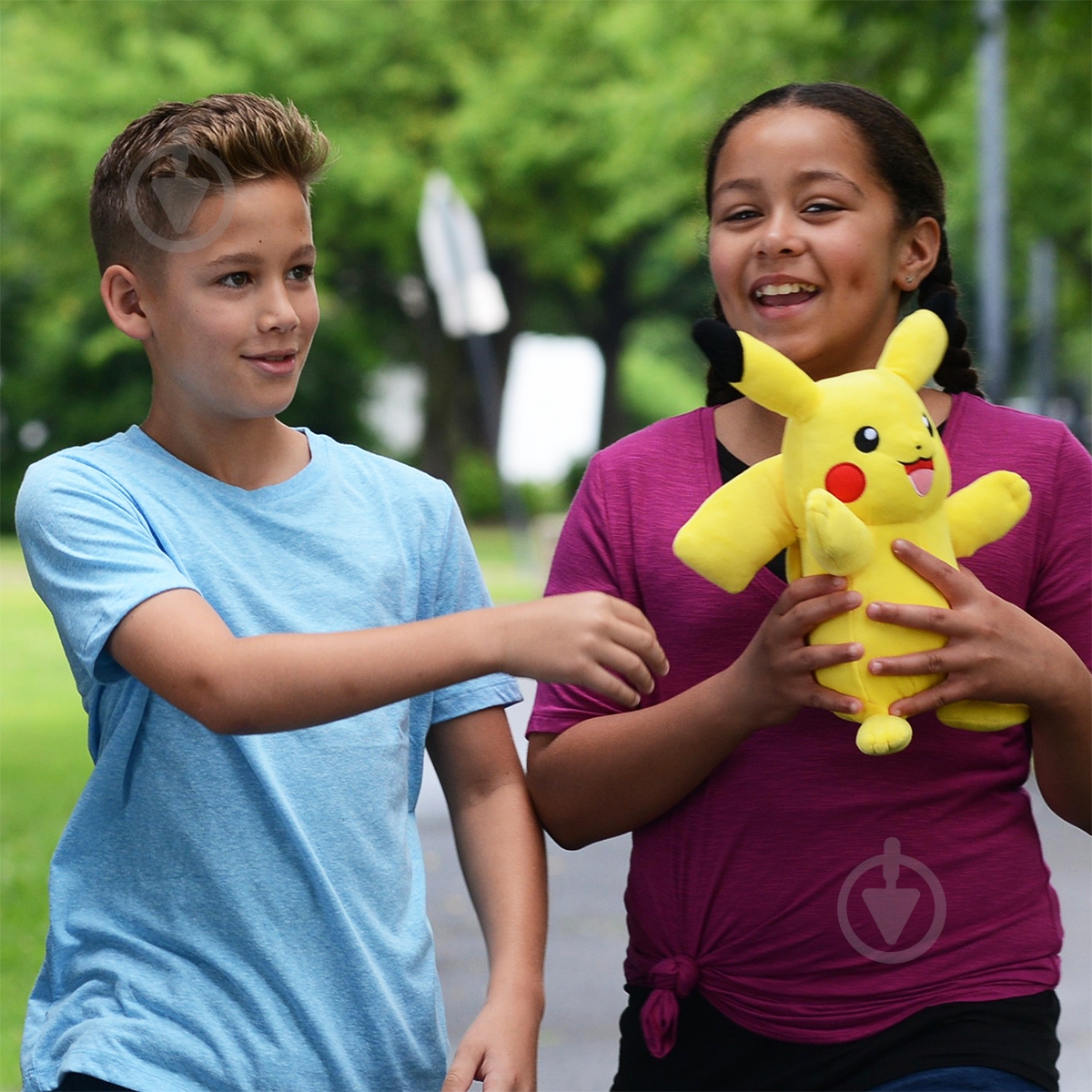 Игрушка интерактивная Pokemon Пикачу PKW4185 - фото 2