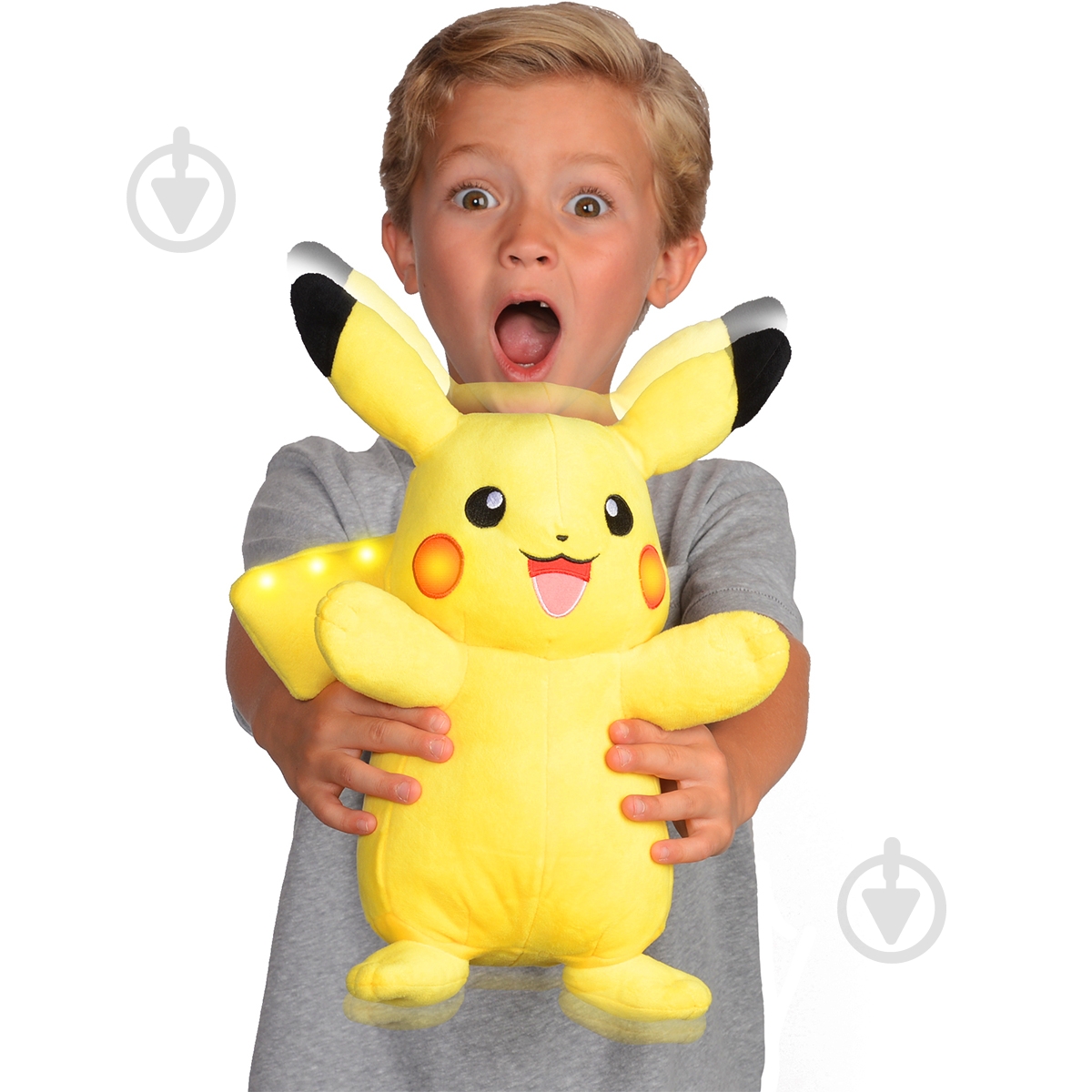 Игрушка интерактивная Pokemon Пикачу PKW4185 - фото 3