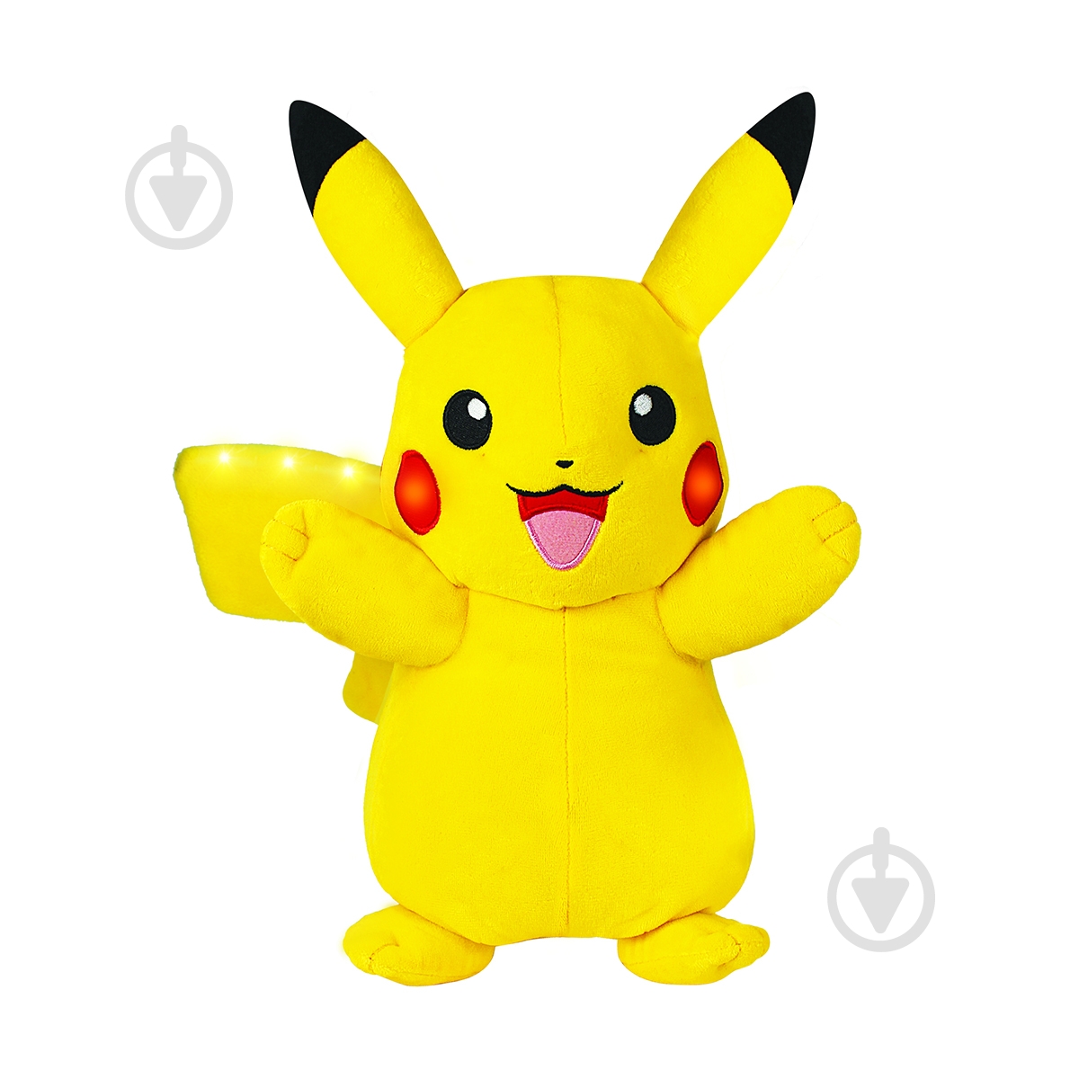 Игрушка интерактивная Pokemon Пикачу PKW4185 - фото 4