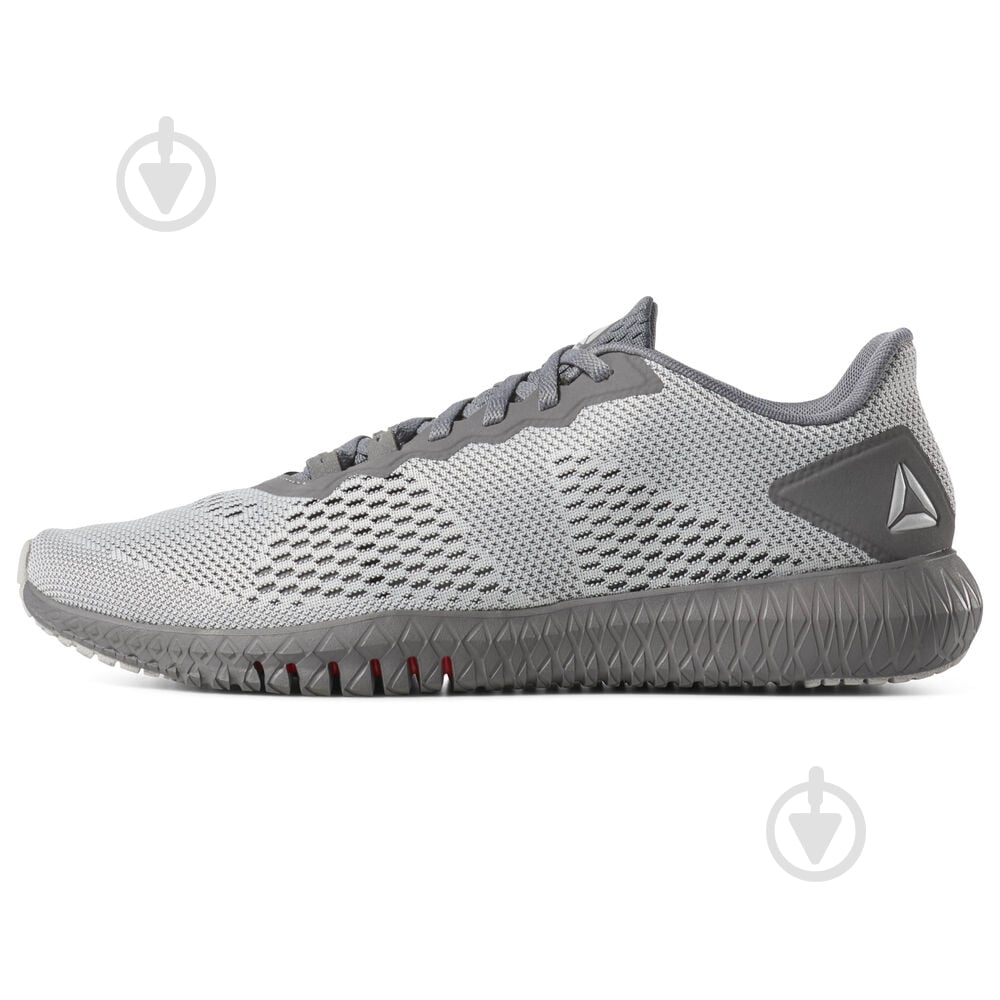 Кроссовки мужские Reebok REEBOK FLEXAGON DV4130 р.40,5 серые - фото 2