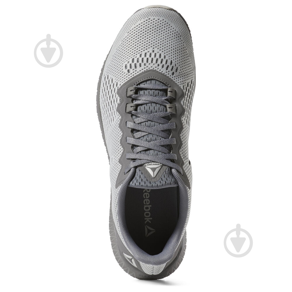 Кроссовки мужские Reebok REEBOK FLEXAGON DV4130 р.40,5 серые - фото 6