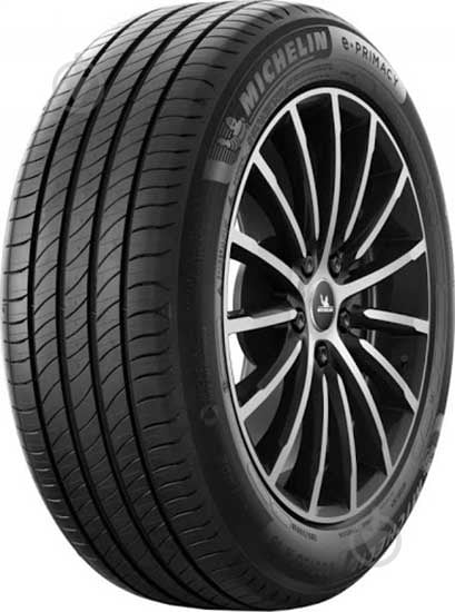 Шина Michelin Primacy 4+ 215/60 R16 95 V літо - фото 1 Шина Michelin Primacy 4+ 215/60 R16 95 V літо - фото 1