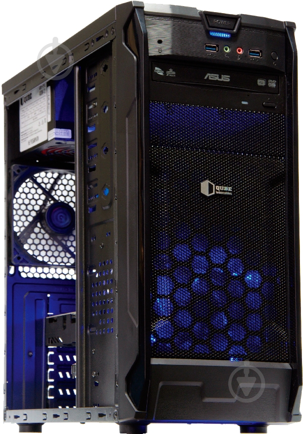 Комп'ютер персональний Artline Gaming X46 (X46v11) black - фото 3 Комп'ютер персональний Artline Gaming X46 (X46v11) black - фото 3