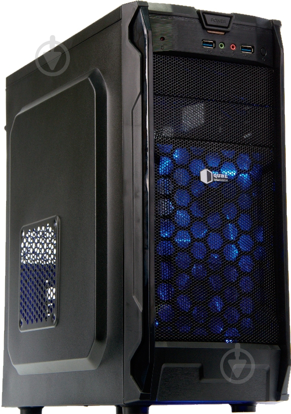 Комп'ютер персональний Artline Gaming X46 (X46v11) black - фото 2 Комп'ютер персональний Artline Gaming X46 (X46v11) black - фото 2