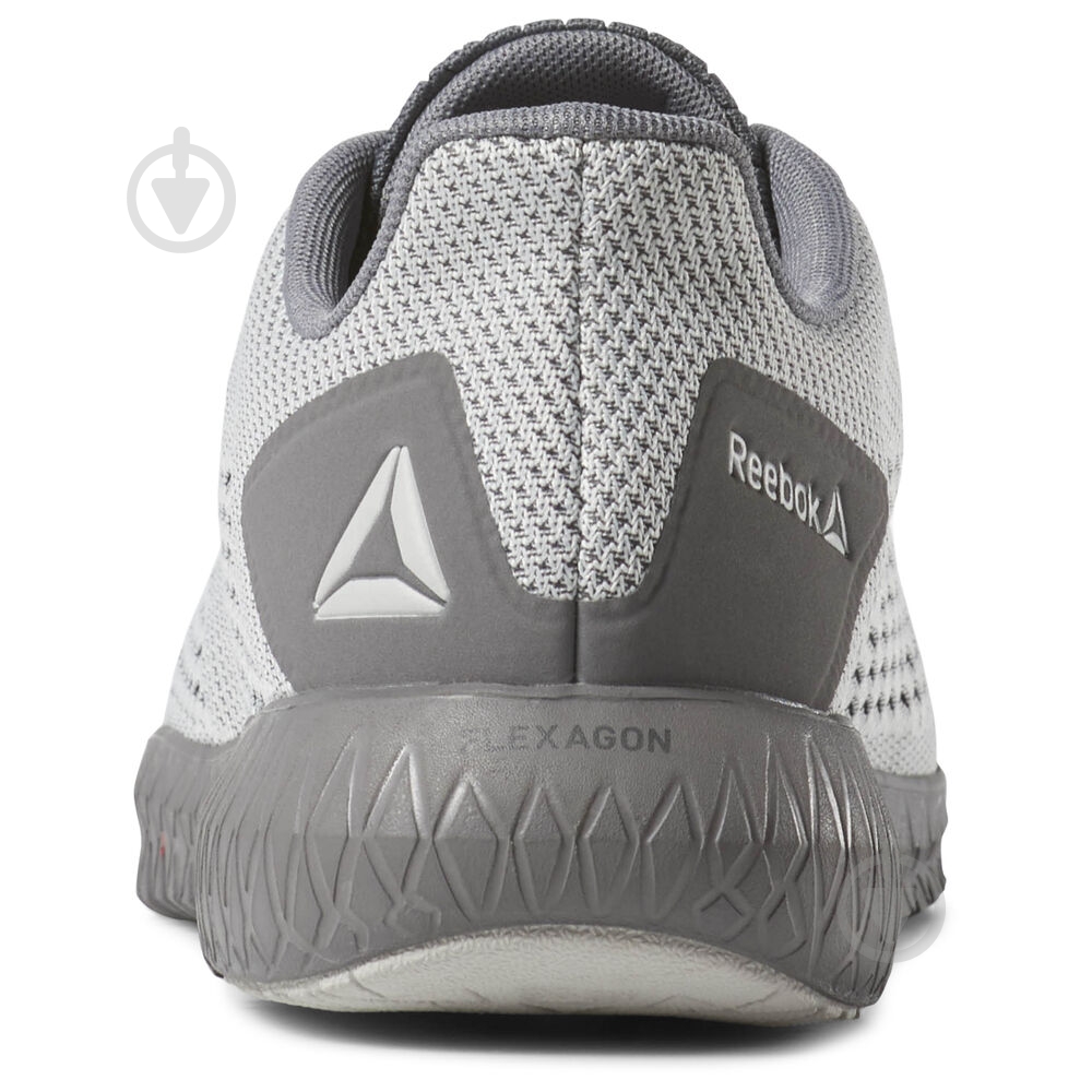Кроссовки мужские Reebok REEBOK FLEXAGON DV4130 р.44,5 серые - фото 12