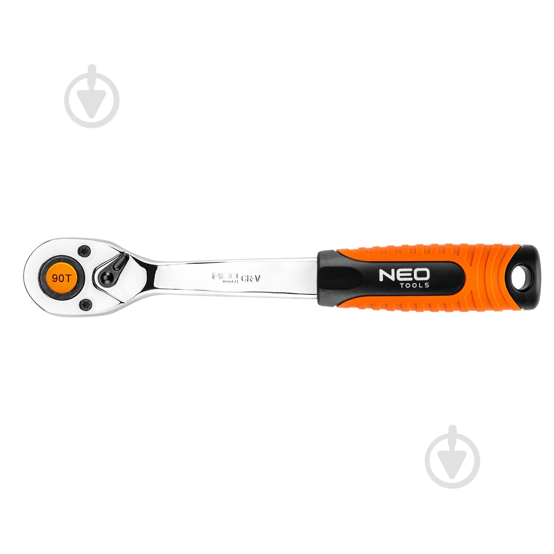 Ключ NEO tools 1/2"(F)×3/4"(M) 08-536 - фото 1