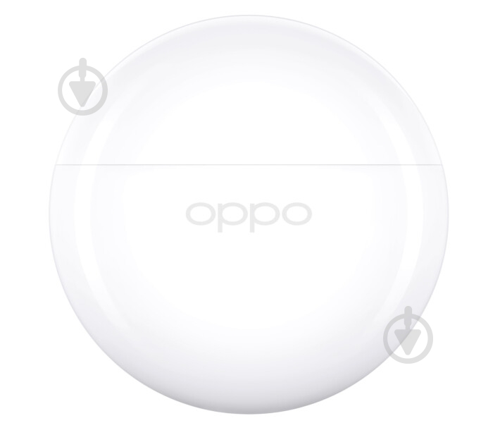 Bluetooth-гарнітура OPPO Enco Buds 2 white (ETE41 MOONLIGHT) - фото 8
