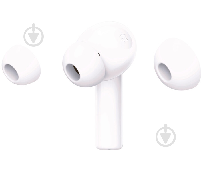 Bluetooth-гарнітура OPPO Enco Buds 2 white (ETE41 MOONLIGHT) - фото 7