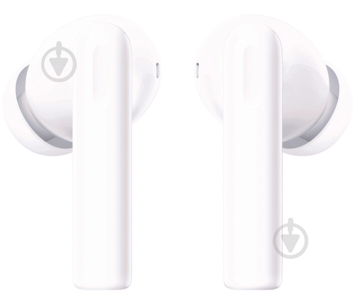 Bluetooth-гарнітура OPPO Enco Buds 2 white (ETE41 MOONLIGHT) - фото 6
