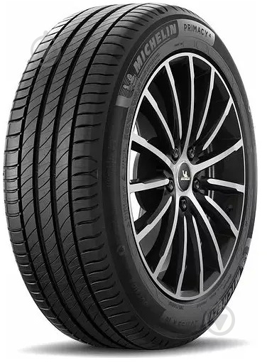 Шина Michelin PRIMACY 4 195/65 R15 91 H лето - фото 1