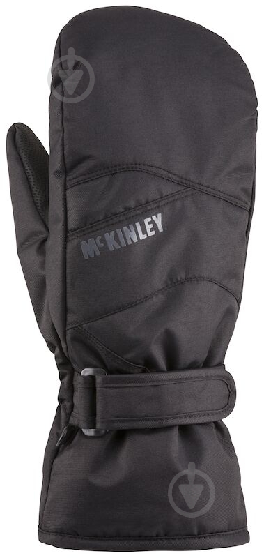 Варежки McKinley VALENTINO II MITTEN UX 268012-057 р.9 /черный - фото 1