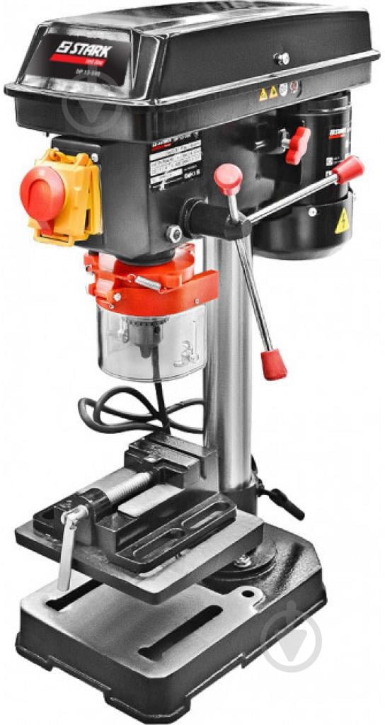 Станок сверлильный Stark DP-13-590 - фото 1
